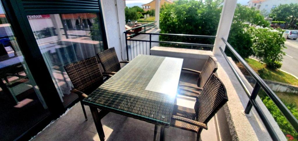Apartman Krk Krk Town Exterior foto